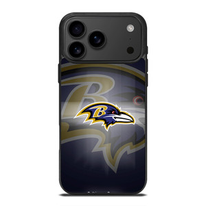BALTIMORE RAVENS LOGO iPhone 17 Pro Max Case
