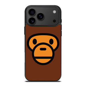 BAPE BABY MILO FACE iPhone 17 Pro Max Case