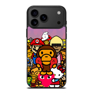 BAPE BABY MILO iPhone 17 Pro Max Case