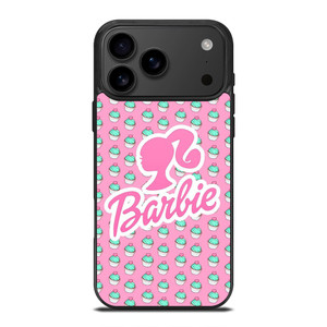 BARBIE CAKE PATTERN iPhone 17 Pro Max Case