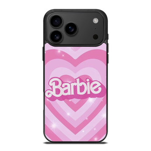BARBIE LOVE iPhone 17 Pro Max Case
