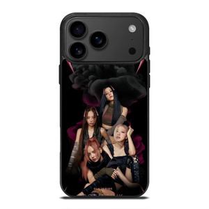 BEAUTIFUL KPOP BLACKPINK iPhone 17 Pro Max Case
