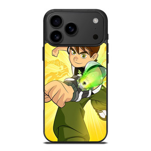 BEN 10 COOL iPhone 17 Pro Max Case