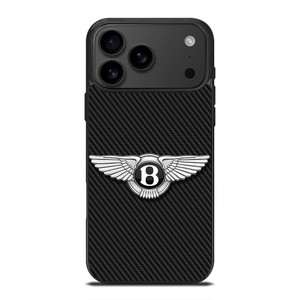 BENTLEY CAR LOGO iPhone 17 Pro Max Case