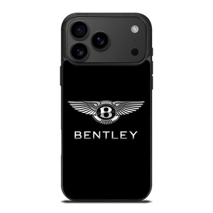 BENTLEY LOGO 3 iPhone 17 Pro Max Case