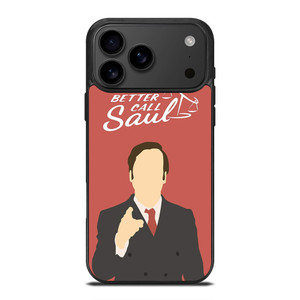 BETTER CALL SAUL ART iPhone 17 Pro Max Case