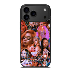 BIG LATTO COLLAGE 2 iPhone 17 Pro Max Case