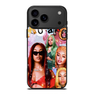 BIG LATTO COLLAGE 3 iPhone 17 Pro Max Case