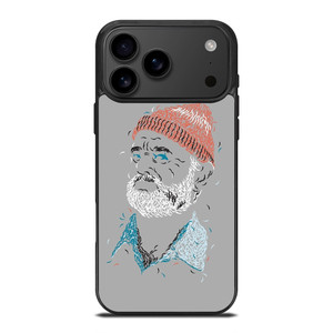 BILL MURRAY ART iPhone 17 Pro Max Case