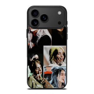 BILLIE EILISH COLLAGE iPhone 17 Pro Max Case