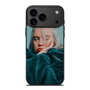 BILLIE EILISH COOL iPhone 17 Pro Max Case