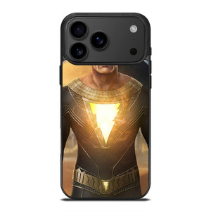 BLACK ADAM DC COOL MOVIE iPhone 17 Pro Max Case
