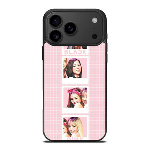 BLACKPINK KPOP GIRLGROUP 2 iPhone 17 Pro Max Case
