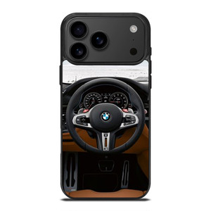 BMW M5 STEERING WHEEL iPhone 17 Pro Max Case