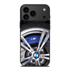 BMW M5 WHEEL 3 iPhone 17 Pro Max Case