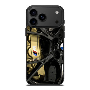 BMW M5 WHEEL iPhone 17 Pro Max Case