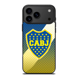 BOCA JUNIORS ICON iPhone 17 Pro Max Case