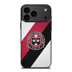 BOHEMIAN FOOTBALL CLUB ICON iPhone 17 Pro Max Case