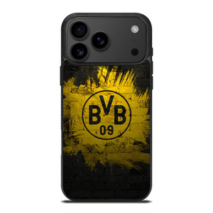 BORUSSIA DORTMUND LOGO 2 iPhone 17 Pro Max Case