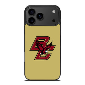 BOSTON COLLEGE EAGLES LOGO iPhone 17 Pro Max Case