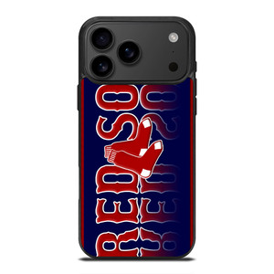 BOSTON RED SOX MLB 2 iPhone 17 Pro Max Case