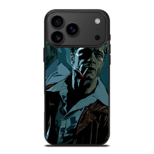 BRAD PITT FIGHT CLUB iPhone 17 Pro Max Case