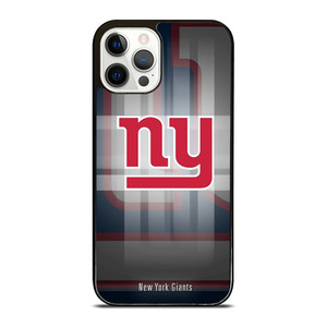NEW YORK GIANTS LOGO 2 iPhone 12 Pro Case
