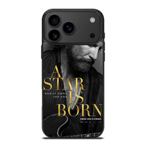 BRADLEY COOPER A STAR IS BORN iPhone 17 Pro Max Case