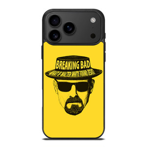 BREAKING BAD 2 iPhone 17 Pro Max Case
