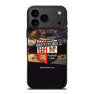 BRENTFORD FC ICON iPhone 17 Pro Max Case