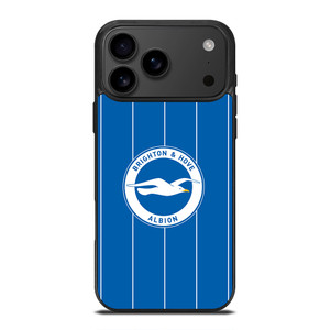 BRIGHTON HOVE ALBION FC 2 iPhone 17 Pro Max Case