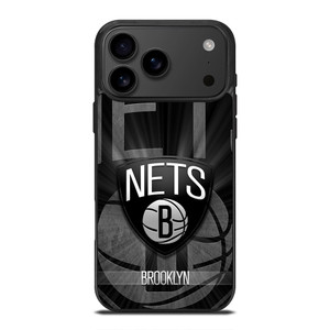 BROOKLYN NETS LOGO 2 iPhone 17 Pro Max Case