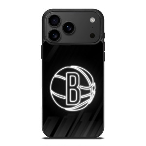 BROOKLYN NETS NBA ICON iPhone 17 Pro Max Case