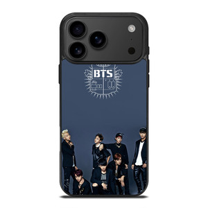 BTS BANGTAN BOYS KPOP 2 iPhone 17 Pro Max Case