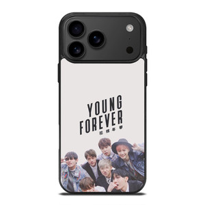 BTS BANGTAN BOYS KPOP iPhone 17 Pro Max Case