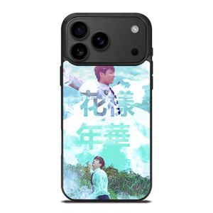 BTS PAPILLON Jung Kook iPhone 17 Pro Max Case