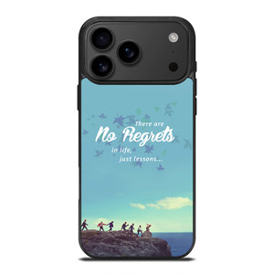 BTS PAPILLON iPhone 17 Pro Max Case