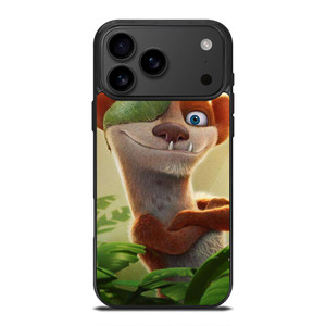 BUCK WILD ICE AGE iPhone 17 Pro Max Case