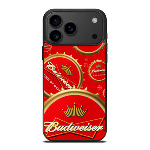 BUDWEISER 2 iPhone 17 Pro Max Case