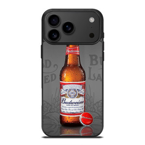 BUDWEISER iPhone 17 Pro Max Case