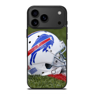 BUFALLO BILLS HELMET iPhone 17 Pro Max Case