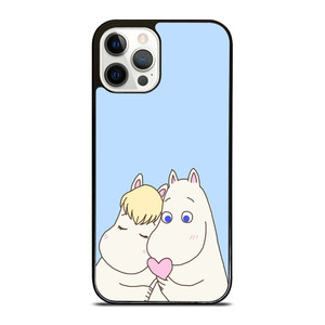 MOOMIN CARTOON 3 iPhone 12 Pro Case
