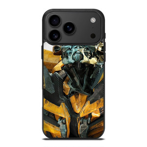 BUMBLE BEE TRANSFORMERS iPhone 17 Pro Max Case
