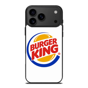 BURGER KING ICON iPhone 17 Pro Max Case