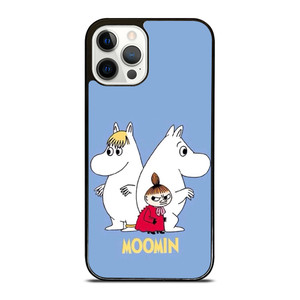 MOOMIN CARTOON 2 iPhone 12 Pro Case