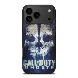 CALL OF DUTY GHOSTS iPhone 17 Pro Max Case
