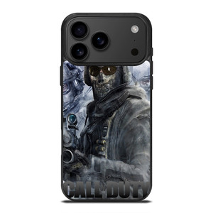 CALL OF DUTY iPhone 17 Pro Max Case