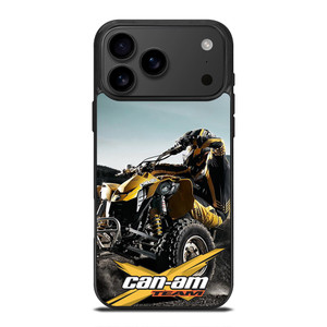 CAN-AM ATV MOTORCROSS 3 iPhone 17 Pro Max Case