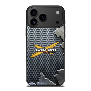 CAN-AM LOGO 2 iPhone 17 Pro Max Case