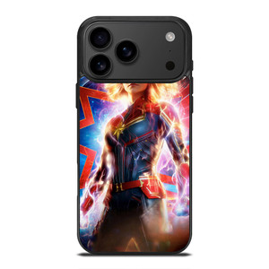 CAPTAIN MARVEL iPhone 17 Pro Max Case